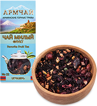 ARM-01/22 Чай заварной «Милый Фрукт» 40гр (АРМЧАЙ)