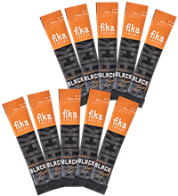 ARM-07/15 FIKA Кофе Premium Black 3 в 1, 10 шт х 22 гр