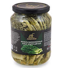 ARM-20/15 Фенхель маринованный 720гр (ARMFOOD)