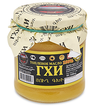 ARM-27/06 ГХИ Топленое масло 450г (ARMFOOD)