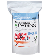 FLK-14 Эритрит (Эритритол) 1000 гр