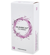 GL-37/21 Хасико презервативы Классические №12 (МИ)