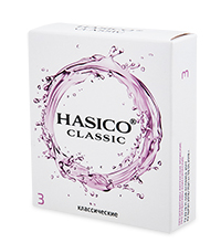 GL-37/16 Хасико презервативы Классические №3 (МИ)