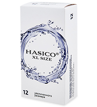 GL-37/23 Хасико презервативы Увеличенного размера №12 (МИ)