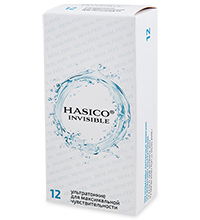 GL-37/22 Хасико презервативы Ультратонкие №12 (МИ)