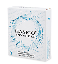 GL-37/17 Хасико презервативы Ультратонкие №3 (МИ)