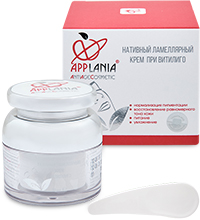 MED-57/07 «APPLANIA» крем нативный ламеллярный при витилиго 30 мл