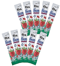 ARM-07/20 FIKA Холодный чай со вкусом клубники, 10 шт х 22 гр