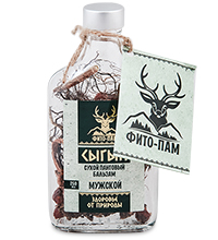 FP-07/1 «Сыгын» сухой пантовый бальзам мужской