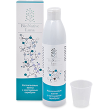 MED-50/09 Bionative Luna средство коллагеновое для ванн 300 мл