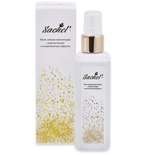 MED-01/164 «Сашель» масло-шиммер полипептидное корректирующее для тела 100 мл