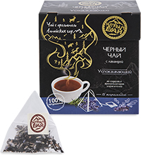 ALT-21/5 Чай черный «С лавандой» успокаивающий 30гр