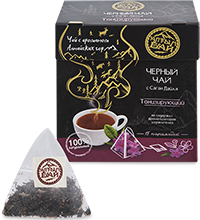 ALT-21/7 Чай черный «С Саган Дайля» тонизирующий 30гр