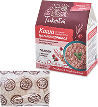 ALT-22/1 Талкан с вяленой клюквой 350 гр (5 порций)