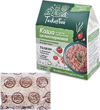 ALT-22/2 Талкан с вялеными томатами 350 гр (5 порций)