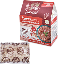 ALT-22/3 Талкан с паприкой и жареным луком 350 гр (5 порций)