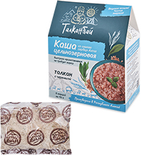 ALT-22/5 Талкан с черемшой 350 гр (5 порций)