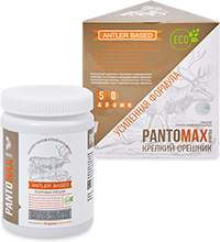 MED-36/02 «Pantomax» fortex Крепкий орешник 50 драже