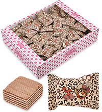 AT-100/3 Вафли неглазированные «Да тута я» 1 кг