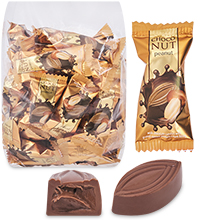 SN-38/3 Шоколадные конфеты «Шоконат» 1,0кг (Sonuar)