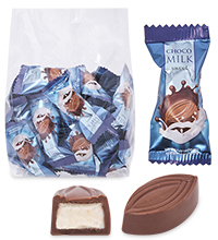 SN-38/2-0,5 Шоколадные конфеты «Шокомилк» 0,5кг (Sonuar)