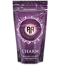 ARM-65/08 Кофе «CHARM» 100г (ROYAL ARMENIA)