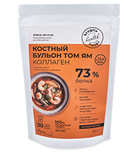 FLK-11/10 Костный бульон Том Ям 150 гр