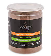 GL-52/04 Какао натур., без сахара 150г