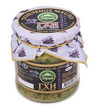 ARM-27/07 ГХИ Топленое масло с базиликом 450г (ARMFOOD)