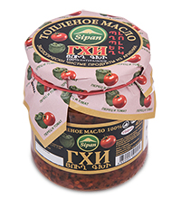 ARM-27/08 ГХИ Топленое масло с томатом и перцем 450г (ARMFOOD)