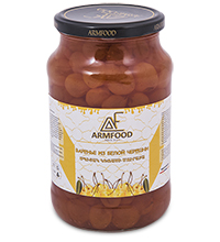 ARM-28/13 Варенье из Белой Черешни 1,2кг (ARMFOOD)
