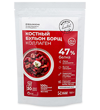 FLK-11/13 Костный бульон Борщ 150 гр