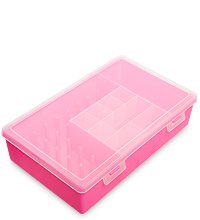 ЯЛ-09-05/3 Контейнер для ниток розовый