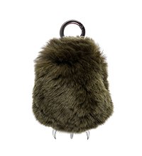 ЯЛ-13-16/ 4 Брелок «Меховая лапка»