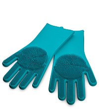 ЯЛ-11-14/3 Перчатки хозяйственные фиолетовый