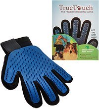 ЯЛ-06-32 Перчатка для вычесывания шерсти