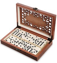 ЯЛ-06-39 Домино в подарочной коробке