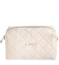 JJDK-61499 Косметичка «Luna» кремовая