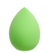 ЯЛ-20-01/2 Спонж для макияжа салатовый
