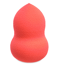 ЯЛ-20-02/5 Спонж для макияжа персиковый