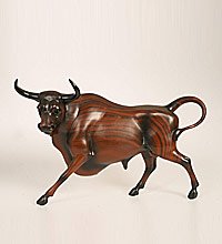 MK 1126 Фигура «Бык» 11,75' 1/асс.