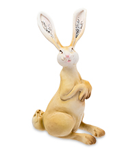 ED- 21/1 Фигурка «Кролик - «Я весь внимание!»