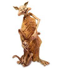 ED- 36 Фигурка «Лесовик»