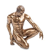 WS-113/ 1 Статуэтка «Атлет»