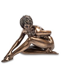 WS-134/ 1 Статуэтка «Девушка»