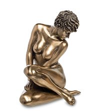 WS-135/ 1 Статуэтка «Девушка»