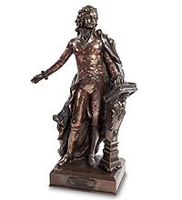 WS- 51/ 1 Статуэтка «Моцарт»