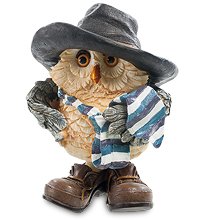 OL-6404-XB Фигура Сова «Франт» (Sealmark)