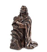 WS-423 Статуэтка «Молитва Иисуса в Гефсиманском саду «