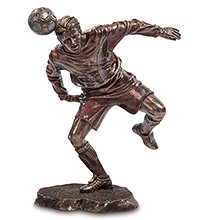 WS-434 Статуэтка «Футболист»